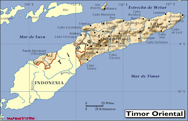 Timor Oriente