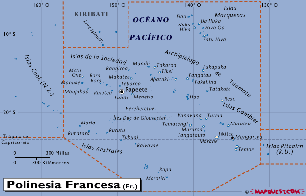 Polinesia Francesa