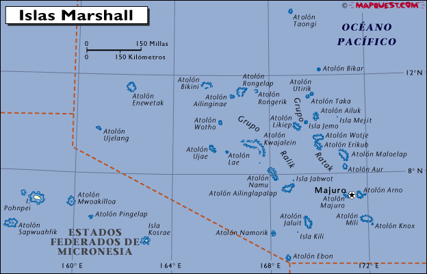 Islas Marshall