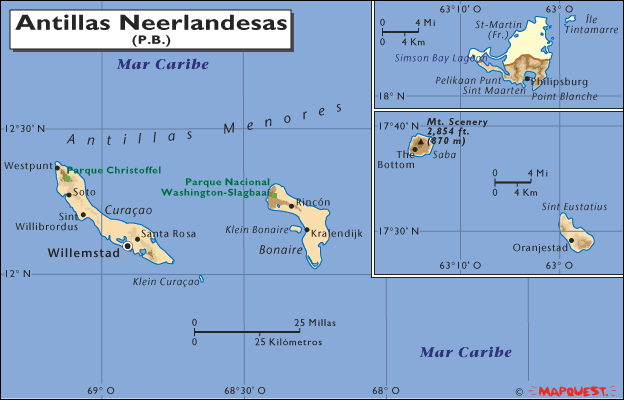 Antillas Neerlandesas