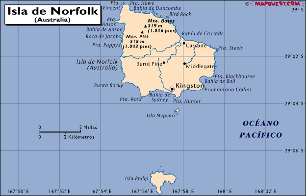 Isla Norfolk