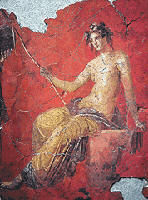 pintura romana