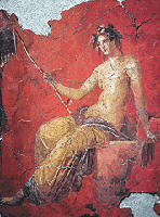 pintura romana