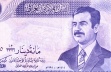 Saddam Hussein