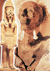 ;omia y Ramses II