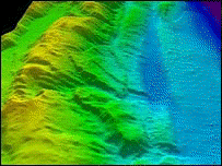 Imgenes del lecho marino (UK Naval)