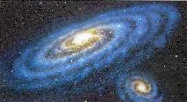 Figura 2-1 --> Via Lctea