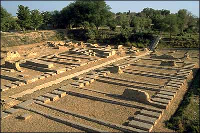 Ruinas de Harappa