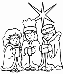 bible coloring sheet