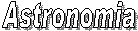 Astronomia