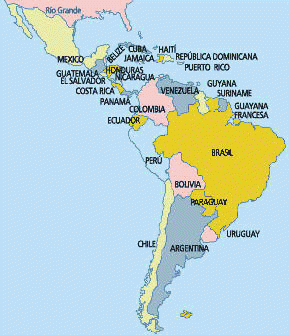 Nombres De Autores Latinoamericanos Del Siglo 19 Y 20
