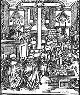 Venta de indulgencias por 