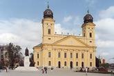 Gran Iglesia de Debrecen, Hungra
