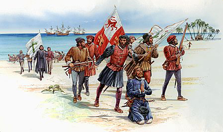 Christopher Columbus