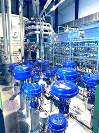 Cmaras criognicas del LCH