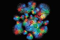 Ncleo de un tomo de Silicio (2U3381)