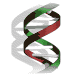La doble hlice del ADN