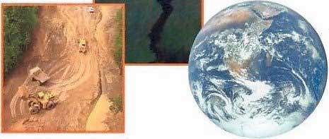 modificacin del medio ambiente