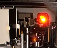 Lser. Laboratorio de Investigacin de Espectroscopa Ultrarrpida-UAM-