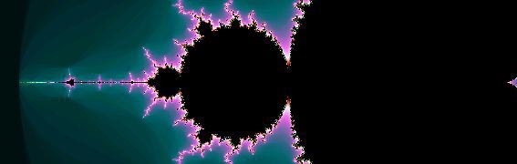 Imagen de un fractal