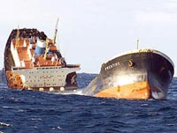  Hundimiento del Prestige
