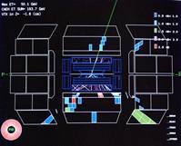 Primera deteccin del quark top