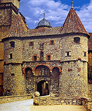 Castillo Marienberg