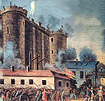La Toma de la Bastilla