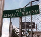 Calle Isamel Rivera