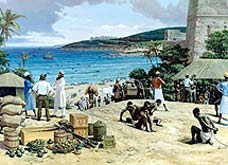 Esclavitud Puerto Rico