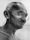 Mohandas Gandhi