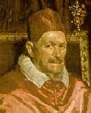 Inocencio X (1644 - 1655)