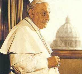 Juan XXIII, Pontfice 1958 - 1963