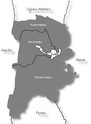 Barrios de Barceloneta