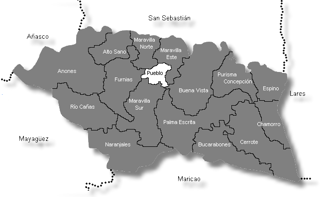 Barrios de Las Maras