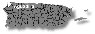 Localizaci�n de Aguadilla