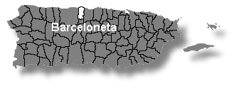 Localizacin de Barceloneta