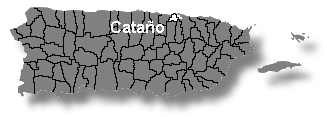 Localización de Cataño