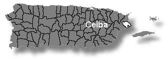 Localización de Ceiba