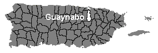 Localización de Guaynabo