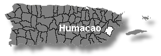 Localizacin de Humacao