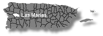 Localizacin de Las Maras