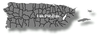 Localizacin de Las Piedras