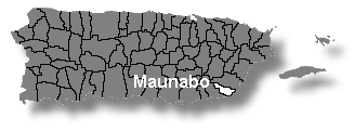 Localizacin de Maunabo