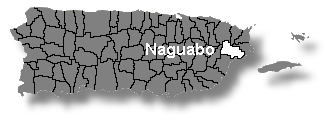 Localizacin de Naguabo