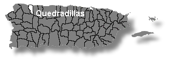 Localizaci�n de Quebradillas