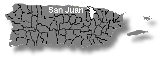 Localizacin de San Juan