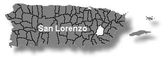 Localizacin de San Lorenzo