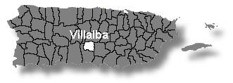 Localización de Villalba