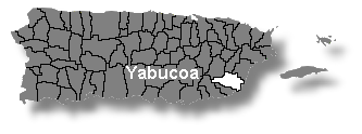 Localizacin de Yabucoa